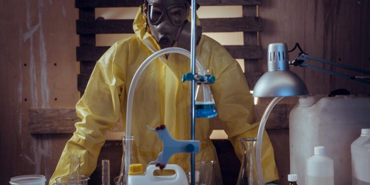 Methamphetamine Production Rising In Afghanistan, Says UN – افغانستان اینترنشنال