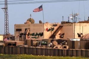 US plans Damascus base amid Syria-Israel peace talks – The Jerusalem Post