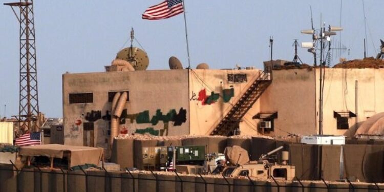 US plans Damascus base amid Syria-Israel peace talks – The Jerusalem Post