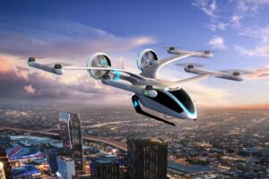 Eve Air Mobility Signs Flying Taxi Framework Agreement With Bahrain – Aviation Week Network