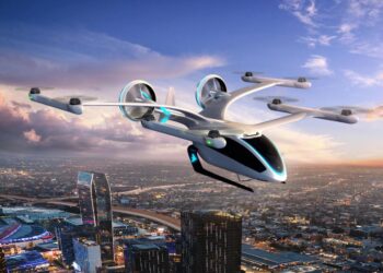 Eve Air Mobility Signs Flying Taxi Framework Agreement With Bahrain – Aviation Week Network