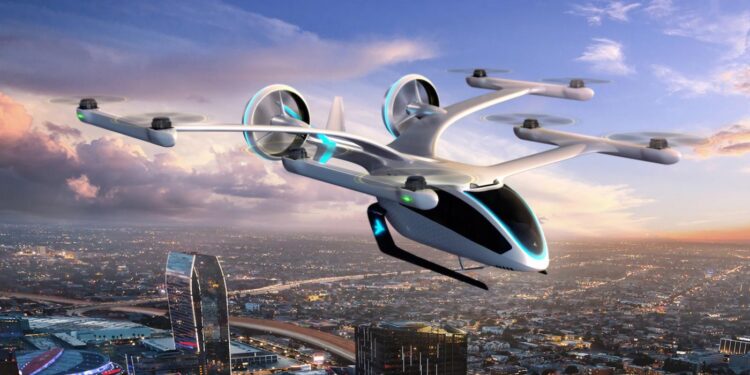 Eve Air Mobility Signs Flying Taxi Framework Agreement With Bahrain – Aviation Week Network