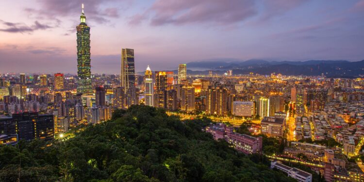 Taiwan moves to counter China’s drone dominance – DefenseScoop