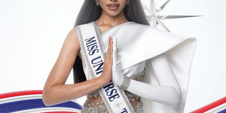 “Damage” Not “Dumb Head” – Miss Universe Thailand Director Tearfully Apologises Following Mexico Scandal – weareresonate.com