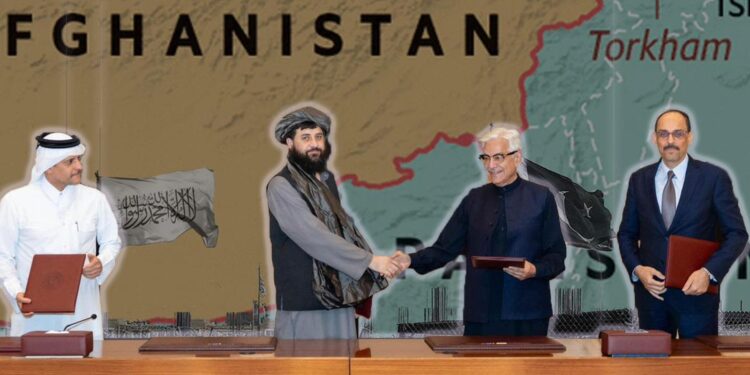 ‘Last-ditch push’: Pakistan-Afghanistan talks falter amid deep mistrust – Al Jazeera