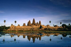 Cambodia urges a fair process as US and UK pursue Prince Group’s Chen Zhi in a global scam case – AP News