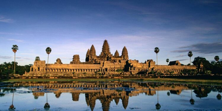 Cambodia urges a fair process as US and UK pursue Prince Group’s Chen Zhi in a global scam case – AP News