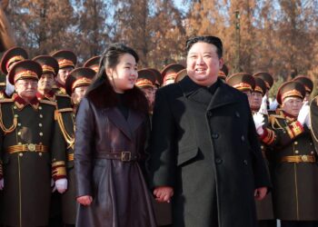 North Korea Flaunts New Missiles in Parade With Chinese and Russian Officials – The New York Times