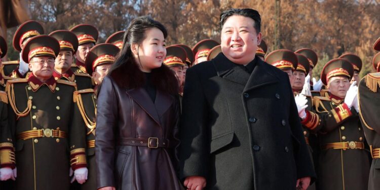 North Korea Flaunts New Missiles in Parade With Chinese and Russian Officials – The New York Times