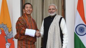 India-Bhutan ties set for new heights amidst spiritual celebration: Indian envoy Sandeep Arya – The Indian EYE