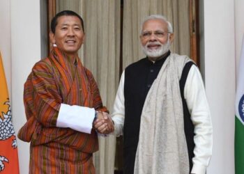 India-Bhutan ties set for new heights amidst spiritual celebration: Indian envoy Sandeep Arya – The Indian EYE