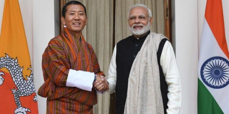 India-Bhutan ties set for new heights amidst spiritual celebration: Indian envoy Sandeep Arya – The Indian EYE