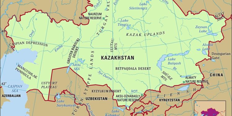 Kazakhstan to Launch $300m Air Taxi Project in New Smart City Alatau – The Diplomatic Insight