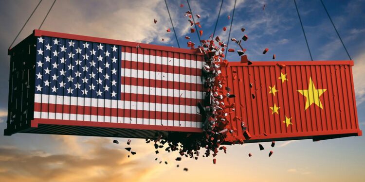 Who wins the US-China trade war? Maersk’s mega-bet backs Southeast Asia – South China Morning Post