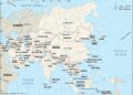 How Many Countries Are There In Asia? – WorldAtlas