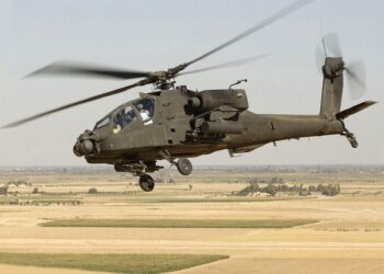 AH-64 Apaches Make Mysterious Return To U.S. On Their Delivery Flight To India – The War Zone