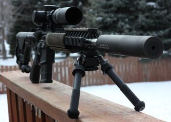 [Partner 2025] The Sniper Rifles of Iran – thefirearmblog.com