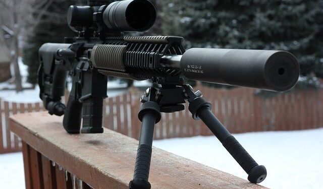 [Partner 2025] The Sniper Rifles of Iran – thefirearmblog.com