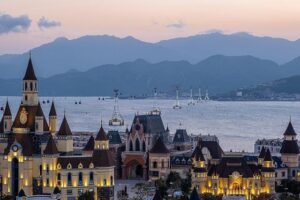 Scaling Up: Vietnam’s Islands (and Harbors) Continue to Grow – Asia Maritime Transparency Initiative