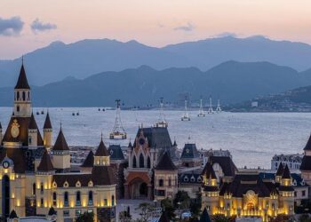 Scaling Up: Vietnam’s Islands (and Harbors) Continue to Grow – Asia Maritime Transparency Initiative