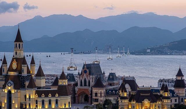 Scaling Up: Vietnam’s Islands (and Harbors) Continue to Grow – Asia Maritime Transparency Initiative