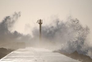 Typhoon Fung-wong brings floods to Taiwan, thousands evacuated – Reuters