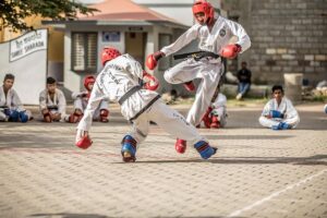 Iran’s Alimoradian takes gold at taekwondo: 2025 Riyadh – Tehran Times