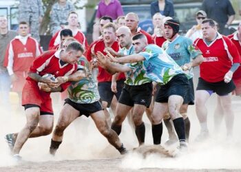 Asia Rugby Advances Rugby Development in Tajikistan Through High-Level Meeting – Asia Rugby