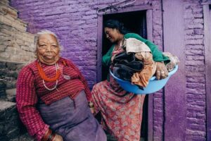 This Nepal village has survived for 1,000 years. Now recurring floods threaten its future | Global development – The Guardian