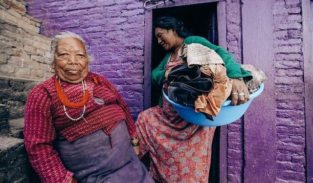 This Nepal village has survived for 1,000 years. Now recurring floods threaten its future | Global development – The Guardian