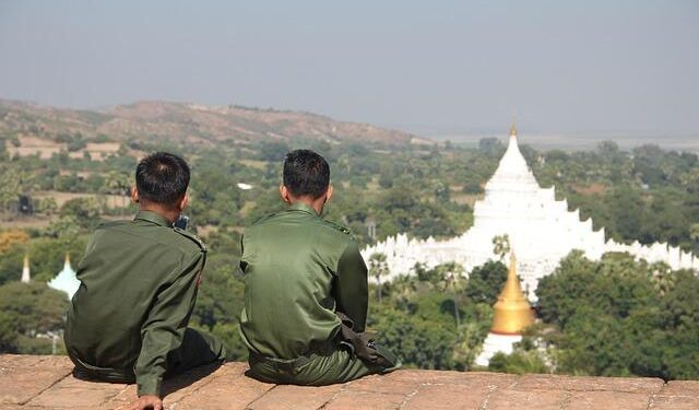 Myanmar military acknowledges airstrike on Rakhine hospital; more than 30 killed – The Hindu