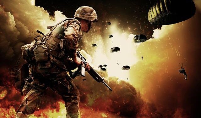 Countering cognitive warfare: Lessons for the EU from Taiwan – 9DashLine