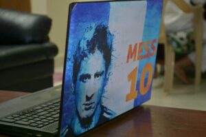 Lionel Messi: Event in India goes wrong as fans invade pitch and destroy stadium – Sky Sports