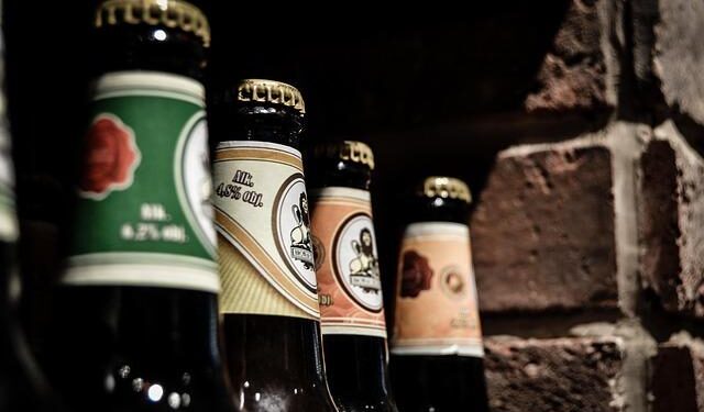 Long queues and high prices as Saudi Arabia quietly expands its only alcohol store – The Independent