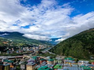 BIG explains what Bhutan’s new city will be like: modular, open, for one million people – Domus Web