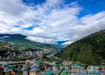 BIG explains what Bhutan’s new city will be like: modular, open, for one million people – Domus Web