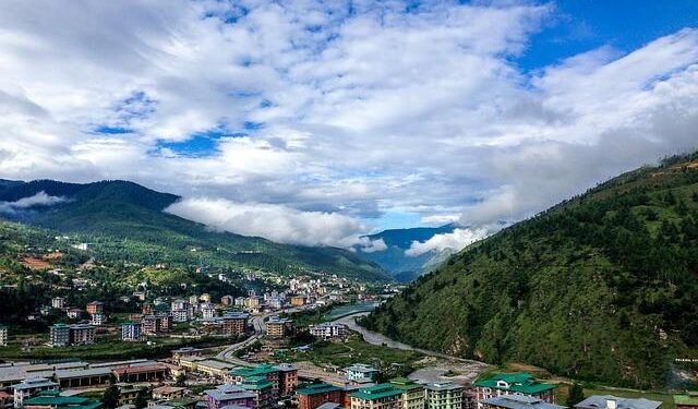 BIG explains what Bhutan’s new city will be like: modular, open, for one million people – Domus Web
