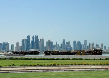 Gulf countries edgy after very rare and very public spat between Saudi Arabia and UAE – Commonspace.eu