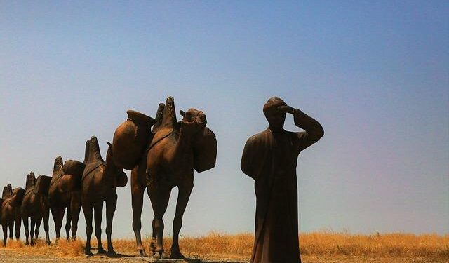 12 Days on the Most Storied Highway of Them All: The Silk Road (Published 2020) – The New York Times