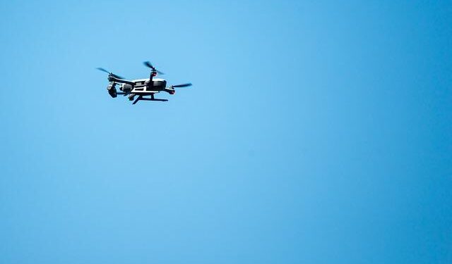 U.S. surveillance drone crashes in Afghanistan – Defence Blog