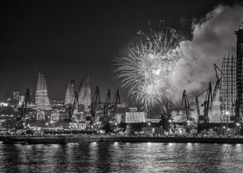 Is Baku—Azerbaijan’s Culturally Minded Capital—the Art World’s Next Destination? – Artnet News