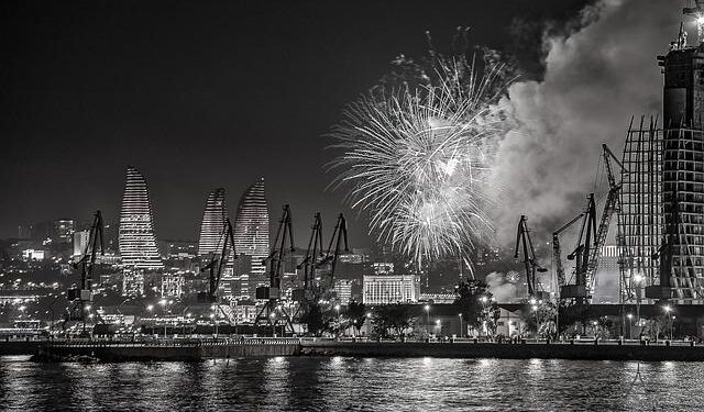 Is Baku—Azerbaijan’s Culturally Minded Capital—the Art World’s Next Destination? – Artnet News