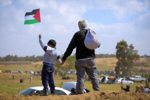 Palestinian families flee the few Jordan Valley towns left standing as settler violence increases – The Independent