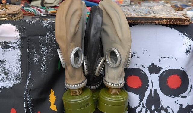 Syria signals renewed cooperation on chemical weapons destruction – UN News