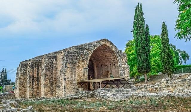 Kolossi Castle: Crusader Power and Medieval Legacy in Cyprus – Travel And Tour World