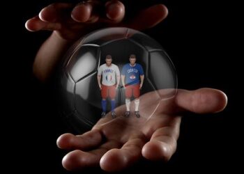 2026 FIFA World Cup Asian Qualifiers: Jordan vs. Palestine – Xinhua