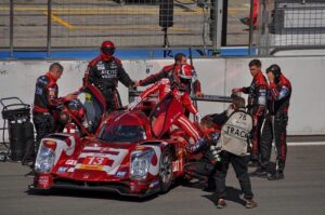 2025 WEC ROUND 8 8 Hours of Bahrain: Race | RELEASE | WEC – TOYOTA GAZOO Racing