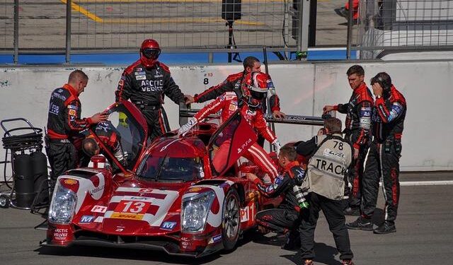 2025 WEC ROUND 8 8 Hours of Bahrain: Race | RELEASE | WEC – TOYOTA GAZOO Racing