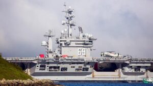 IN PICTURES: US Navy ship arrives in Cambodia for 5 day visit – Khmer Times