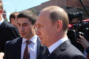 Putin arrives in Tajikistan for meetings with Central Asia, CIS leaders – intellinews.com